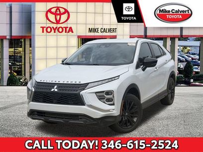 Used 2023 Mitsubishi Eclipse Cross LE