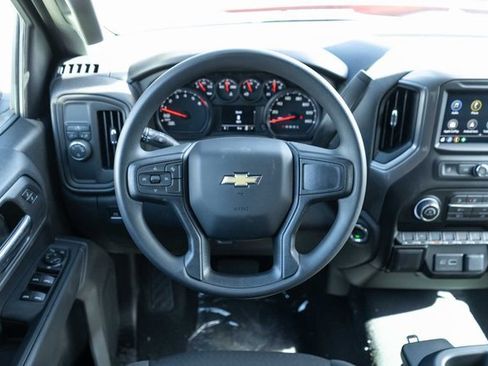 New 2026 Chevrolet Silverado 1500 Custom w/ LPO, Dark Essentials Package image 15