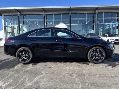 New 2026 Mercedes-Benz CLA 250 4MATIC image 8