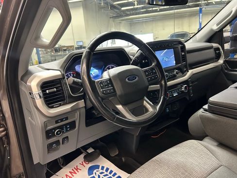 Used 2021 Ford F150 XLT w/ Equipment Group 301A Mid AWD/4WD image 19