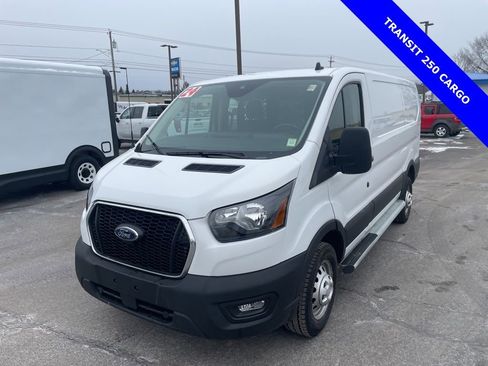 Used 2024 Ford Transit 250 Base w/ Exterior Upgrade Package image 1