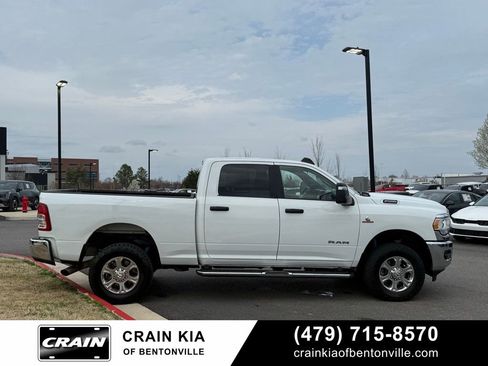 Used 2024 RAM 2500 Big Horn w/ Off Road Package image 9