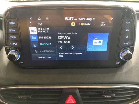 Used 2020 Hyundai Santa Fe Limited FWD image 25