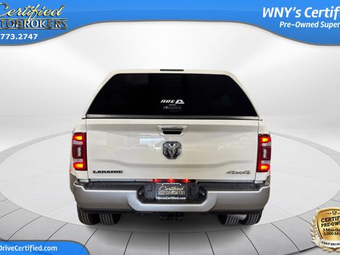 Used 2022 RAM 3500 Laramie AWD/4WD image 7