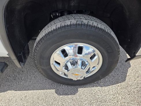 Certified 2025 Chevrolet Silverado 3500 LT w/ Safety Package AWD/4WD image 20