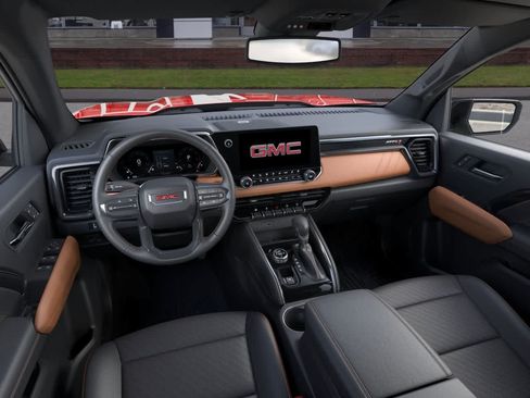 New 2026 GMC Canyon AT4 w/ Technology Plus Package AWD/4WD image 15
