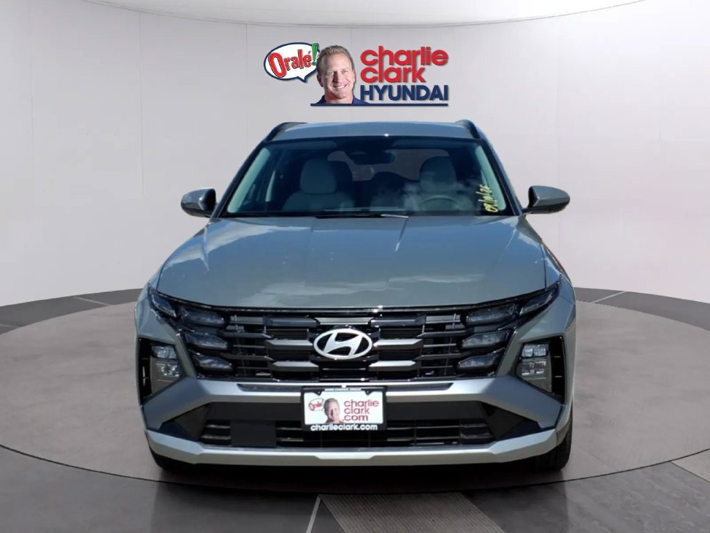 New 2026 Hyundai Tucson SEL Plus w/ Tow & Go Package FWD image 8