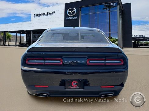 Used 2020 Dodge Challenger SXT RWD image 6