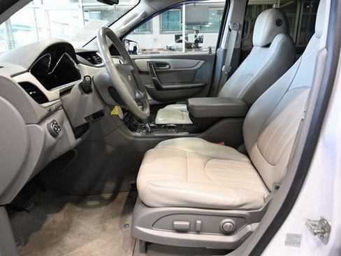 Used 2016 Chevrolet Traverse LTZ w/ LPO, 'HIT The Road' Package image 9