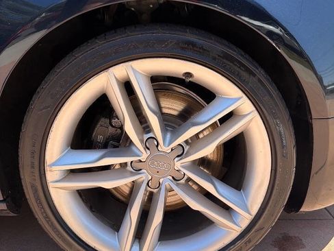 Used 2008 Audi S5 4.2 AWD/4WD image 32