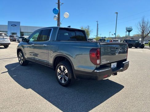 Used 2017 Honda Ridgeline RTL-E image 6