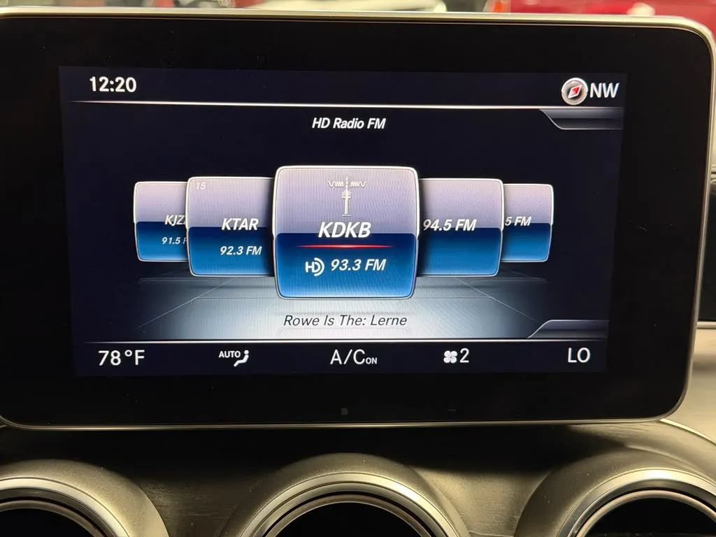 Used 2018 Mercedes-Benz C 63 AMG Coupe image 31