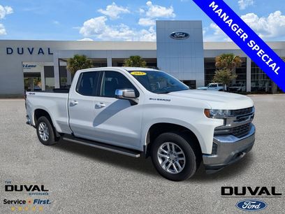 Used 2019 Chevrolet Silverado 1500 LT w/ All-Star Edition
