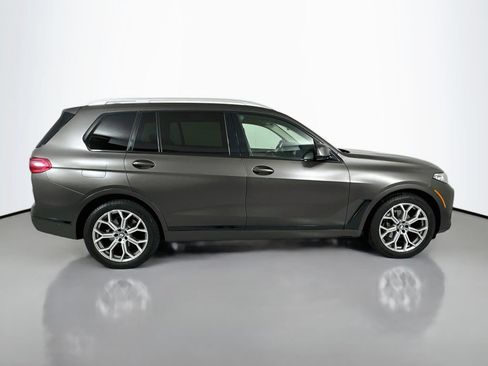Used 2021 BMW X7 xDrive40i AWD/4WD image 8