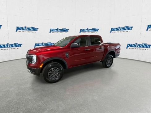 New 2026 Ford Ranger XLT AWD/4WD image 5
