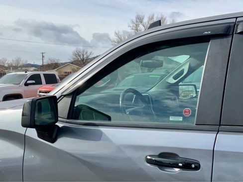 Used 2022 Chevrolet Silverado 1500 LT Trail Boss w/ LT Trail Boss Premium Package image 11