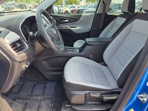 Certified 2024 Chevrolet Equinox LS w/ Driver Confidence II Package image 4