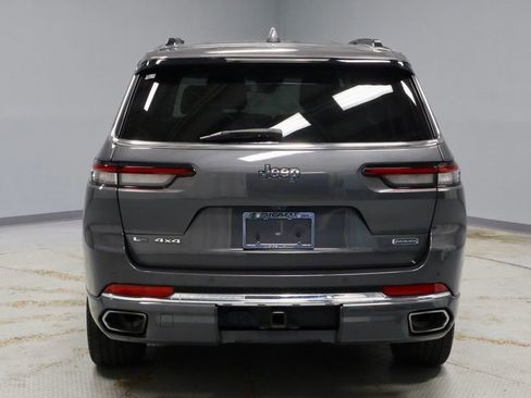 Used 2023 Jeep Grand Cherokee L Overland image 12