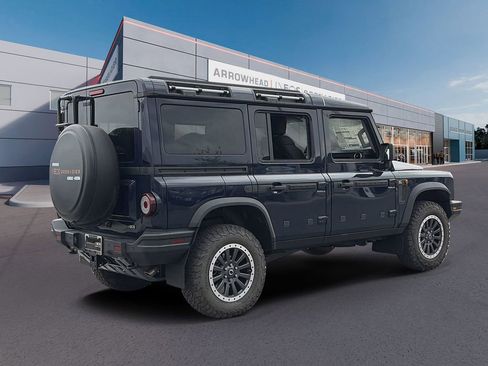 New 2025 INEOS Grenadier Fieldmaster Edition image 19