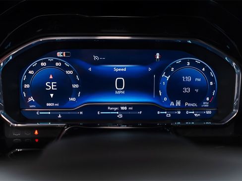 Used 2025 Chevrolet Silverado 1500 LT image 13