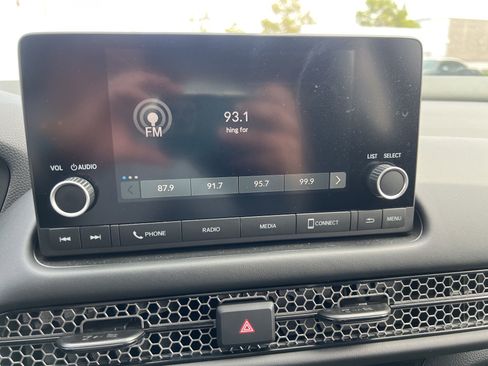 Used 2024 Honda HR-V Sport image 30