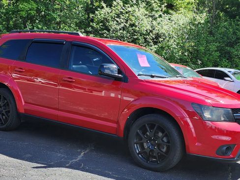 Used 2016 Dodge Journey R/T AWD/4WD image 2