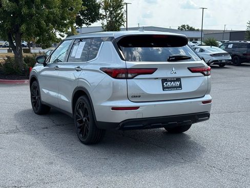 Used 2022 Mitsubishi Outlander SEL Black Edition AWD/4WD image 5