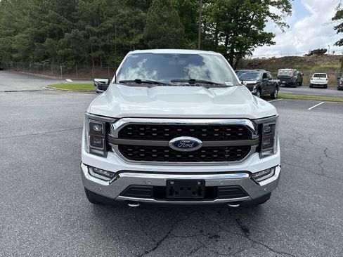 Used 2023 Ford F150 King Ranch w/ Equipment Group 601A High AWD/4WD image 2