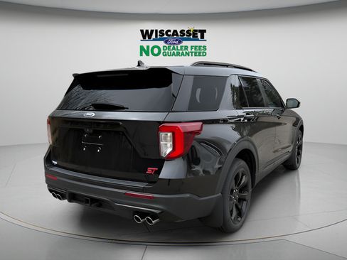 Certified 2024 Ford Explorer ST w/ Equipment Group 401A AWD/4WD image 28