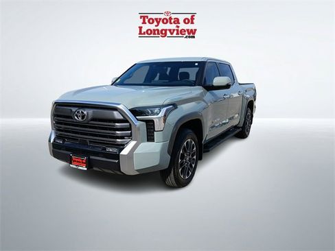 Used 2026 Toyota Tundra Limited image 4