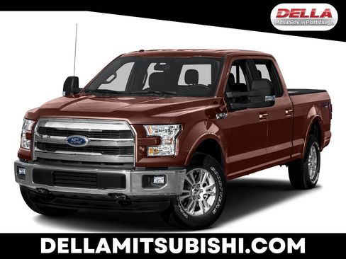 Used 2016 Ford F150 Lariat w/ Equipment Group 502A Luxury image 1