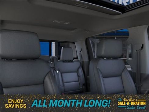 New 2026 Chevrolet Silverado 1500 LTZ w/ LTZ Premium Package image 24