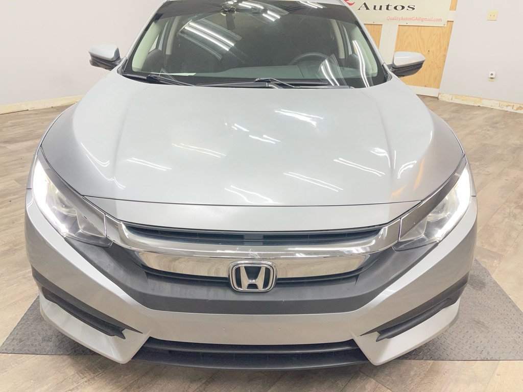 Used 2017 Honda Civic EX image 4