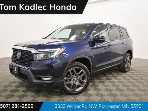 Certified 2023 Honda Passport EX-L image 1
