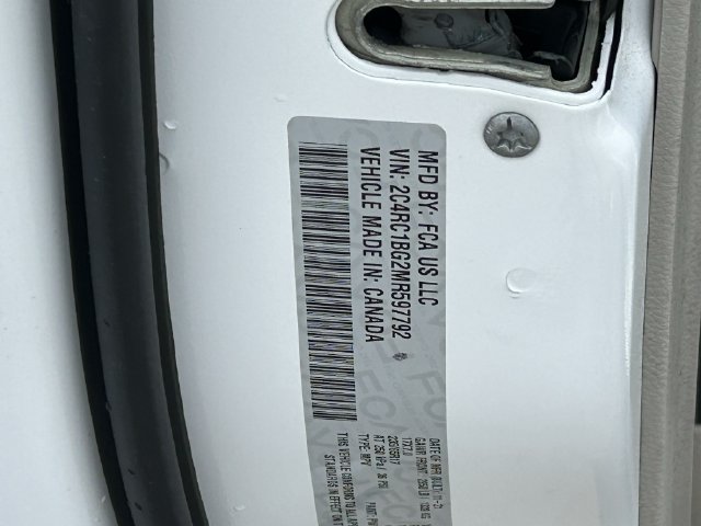 Used 2021 Chrysler Pacifica Touring-L FWD image 8