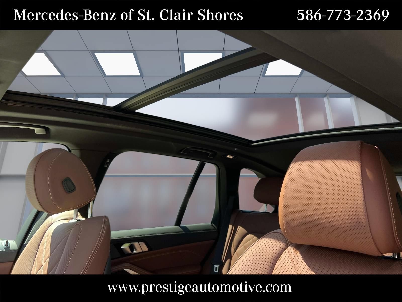 Used 2024 BMW X5 xDrive40i w/ Premium Package AWD/4WD image 24