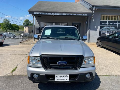 Used 2011 Ford Ranger XLT w/ Bright Trim Group AWD/4WD image 2