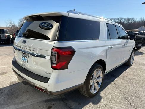 Used 2023 Ford Expedition Max King Ranch image 7