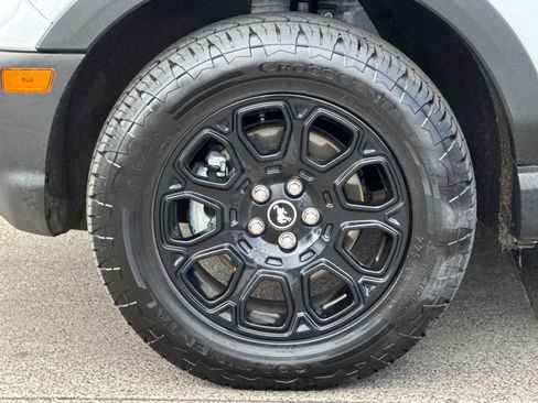 Used 2025 Ford Bronco Sport Badlands AWD/4WD image 26