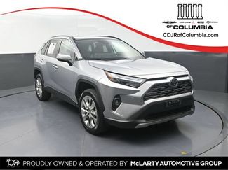 Used 2024 Toyota RAV4 Limited w/ Advanced Technology Package AWD/4WD 360° Tour