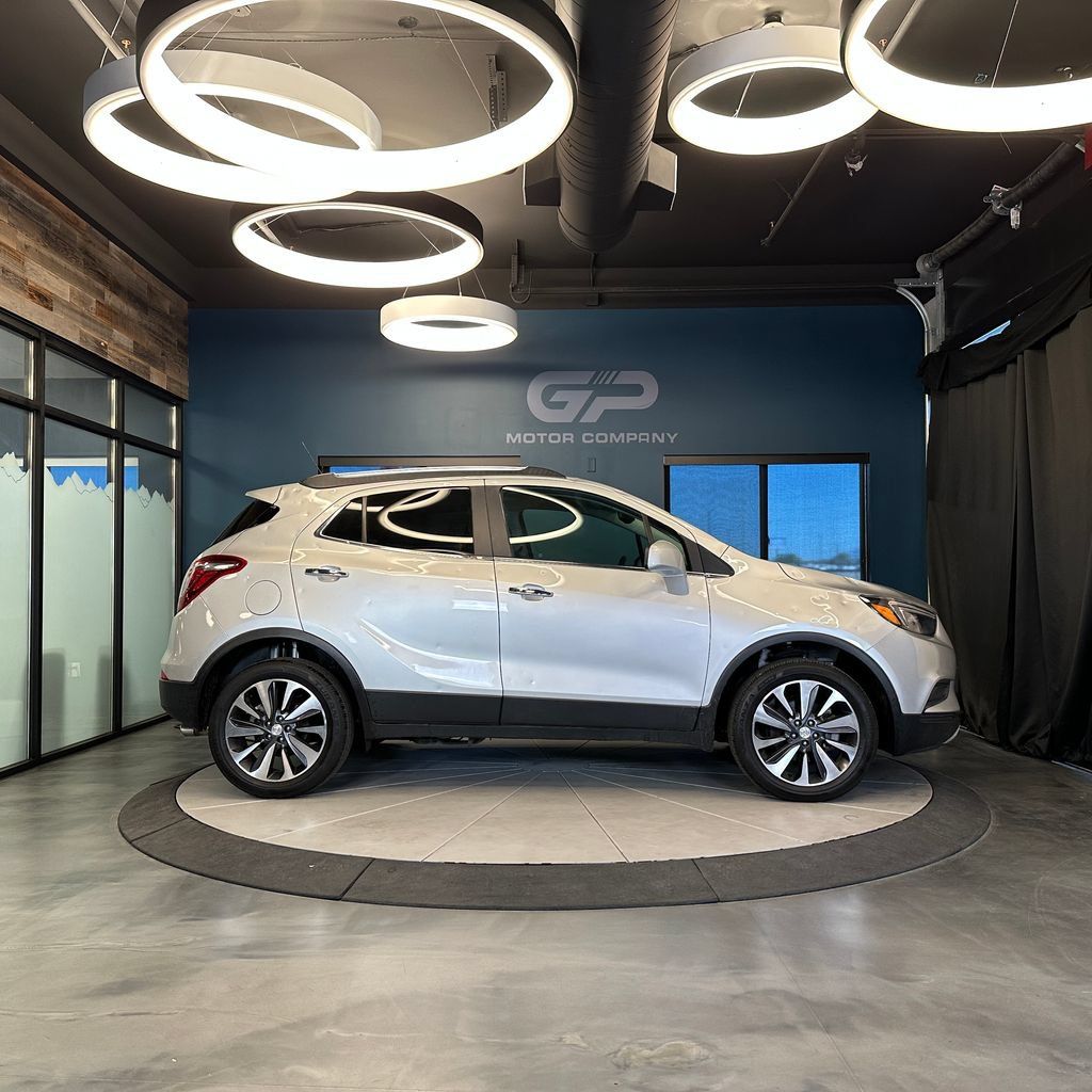 Used 2021 Buick Encore Preferred w/ Safety Package AWD/4WD image 2