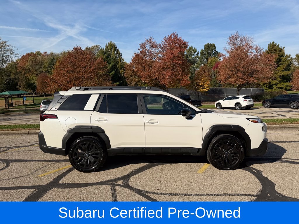 Used 2026 Subaru Outback Limited XT AWD/4WD image 2