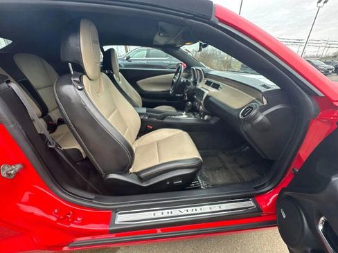 Used 2015 Chevrolet Camaro SS w/ RS Package image 21