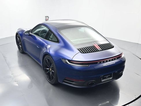 Certified 2022 Porsche 911 Carrera 4S AWD/4WD image 38