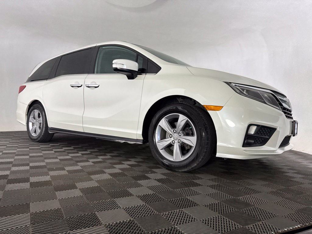 Used 2019 Honda Odyssey EX-L image 2