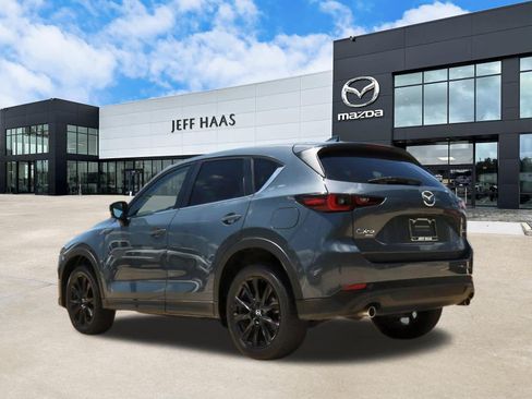 Used 2024 MAZDA CX-5 Carbon Edition AWD/4WD image 2
