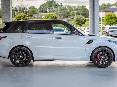 Used 2020 Land Rover Range Rover Sport HST AWD/4WD image 60