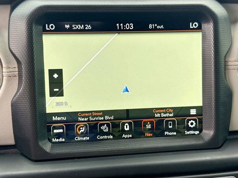 Used 2021 Jeep Wrangler Unlimited Sahara AWD/4WD image 14