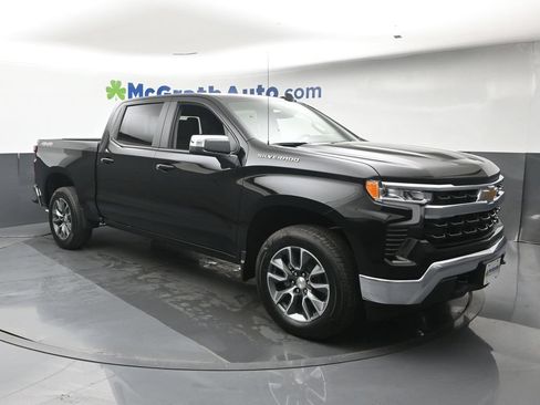 New 2026 Chevrolet Silverado 1500 LT w/ All Star Edition Plus AWD/4WD image 2