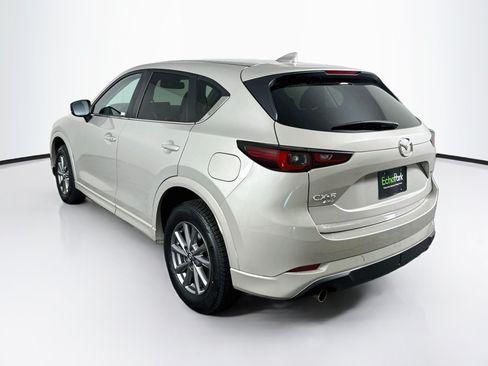 Used 2025 MAZDA CX-5 AWD 2.5 S w/ Preferred Package image 5